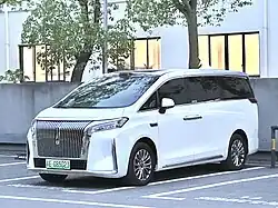 Wey Gaoshan 8