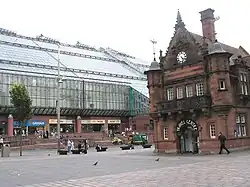 St. Enoch subway station (1896)