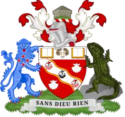 Coat of arms of Whanganui