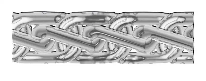Wheat chain