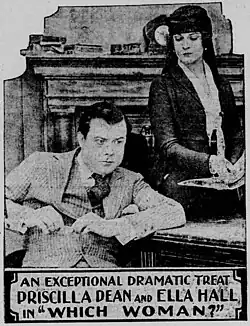 Which Woman? Jun 1918