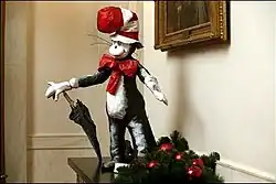 Many famous children's books released in the 1950s, including The Cat in the Hat, Charlotte's Web and Harold and the Purple Crayon.