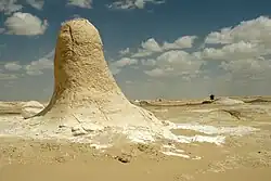 Rock formation