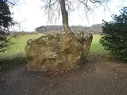 The White Horse Stone