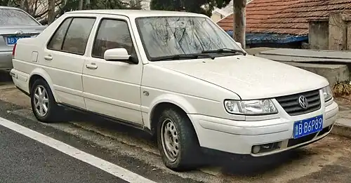 Volkswagen Jetta King