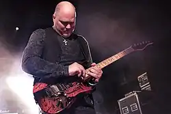 Carroll in 2017