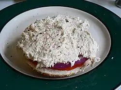 Whitefish salad