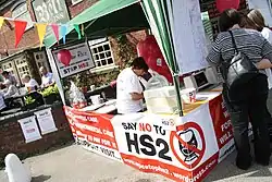 Stall