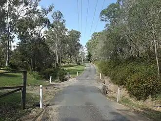 Wickham Road, 2016