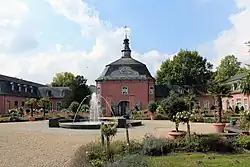 Wickrath Westflügel