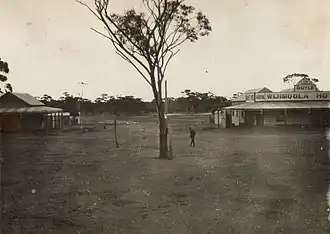 Widgiemooltha in 1930