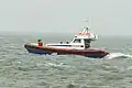 The Wiecher en Jap Visser-Politiek, Dutch RIB lifeboat
