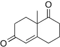 Wieland–Miescher ketone