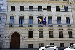 Embassy in Vienna