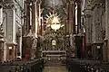 High altar