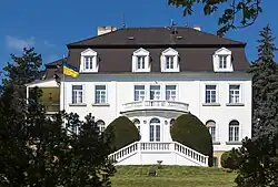 Embassy in Vienna