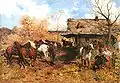 Ulans Stop, 1877