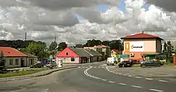 Main street
