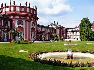 Biebrich Palace