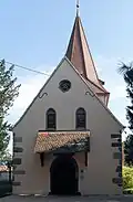 Saint-Michel in Wihr-en-Plaine