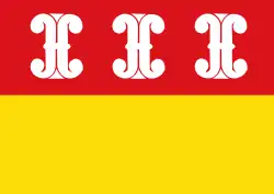 Flag of Wijk bij Duurstede