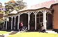 Bronte House & Garden