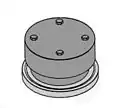 “Ultrawhistle” with ring-shaped bell cavity