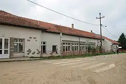 Elementary school in Arnajevo