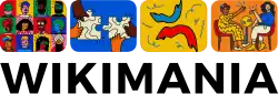 Logo Wikimania 2021