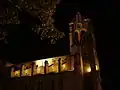 Église de nuit