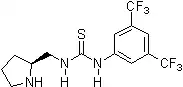 2006: Yong Tang's chiral bifunctional pyrrolidine-thiourea, enantioselective Michael additions of cyclohexanone to nitroolefins.