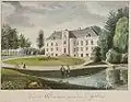 Castle of Wildenborch, in the Netherlands