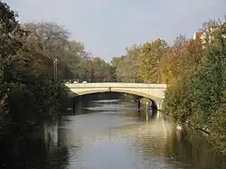 Neukölln Ship Canal