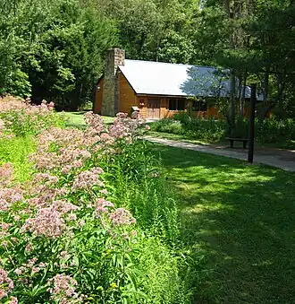 Wildflower Reserve.