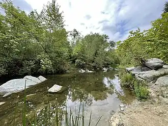 Santa Margarita River Trail Preserve