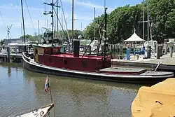 Wilhelm Baum tugboat
