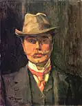 Self portrait (1902)