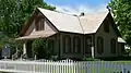 Willa Cather House