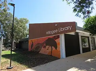 Willagee Library