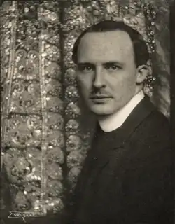 Willi Geiger, 1910