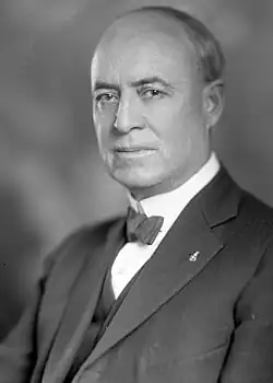 Representative William A. Ayres of Kansas