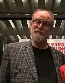 Finn in 2016