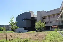 The research wing