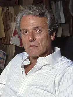 Goldman in 1987