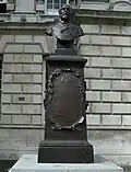 Statue of William James Pirrie, Lord Mayor of Belfast (1896–98)