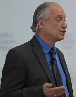Lazonick in 2014
