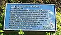 Commemorative plaque