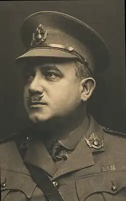 McMillan, ca. 1917