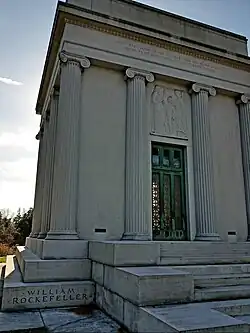 William Rockefeller Mausoleum (1920)