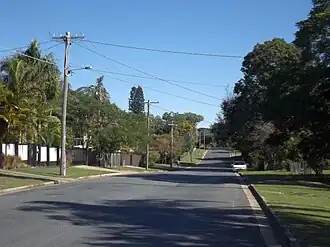 William Street West, 2016